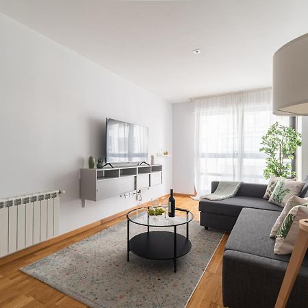 Gran Apartamento Con Parking By Panama Vigo Exterior photo