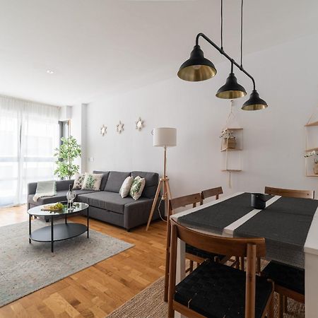 Gran Apartamento Con Parking By Panama Vigo Exterior photo