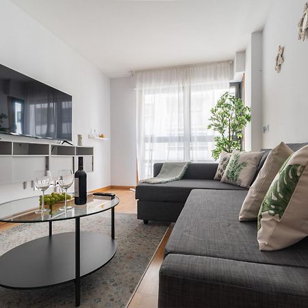 Gran Apartamento Con Parking By Panama Vigo Exterior photo