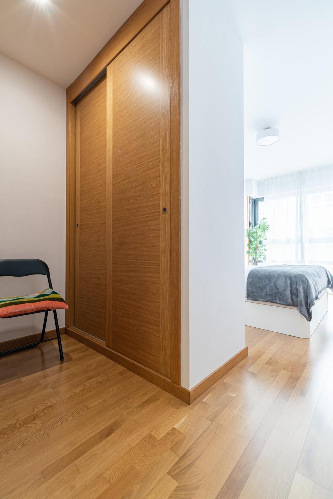 Gran Apartamento Con Parking By Panama Vigo Exterior photo