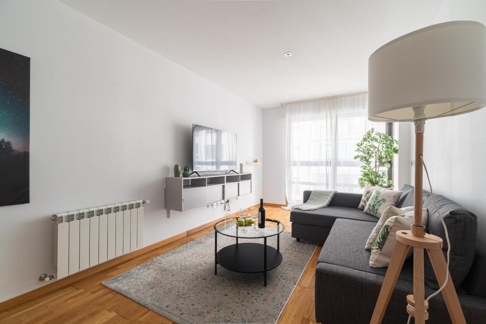 Gran Apartamento Con Parking By Panama Vigo Exterior photo