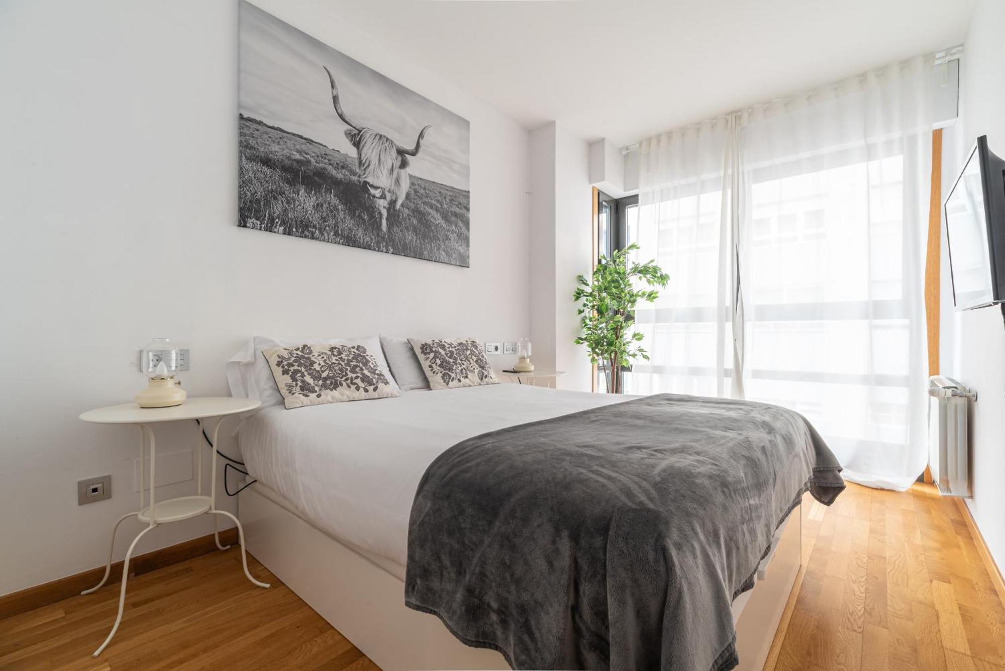 Gran Apartamento Con Parking By Panama Vigo Exterior photo