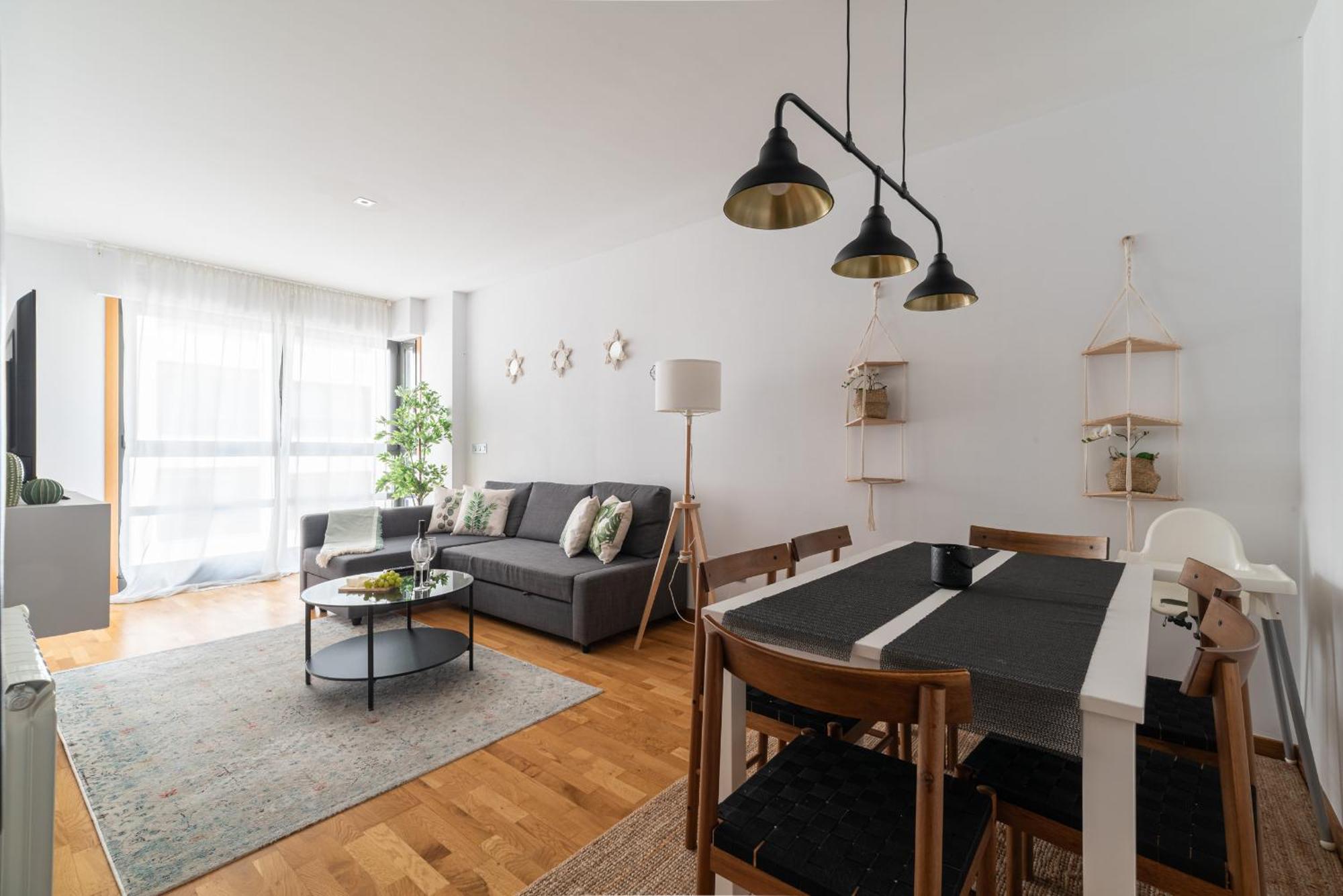 Gran Apartamento Con Parking By Panama Vigo Exterior photo