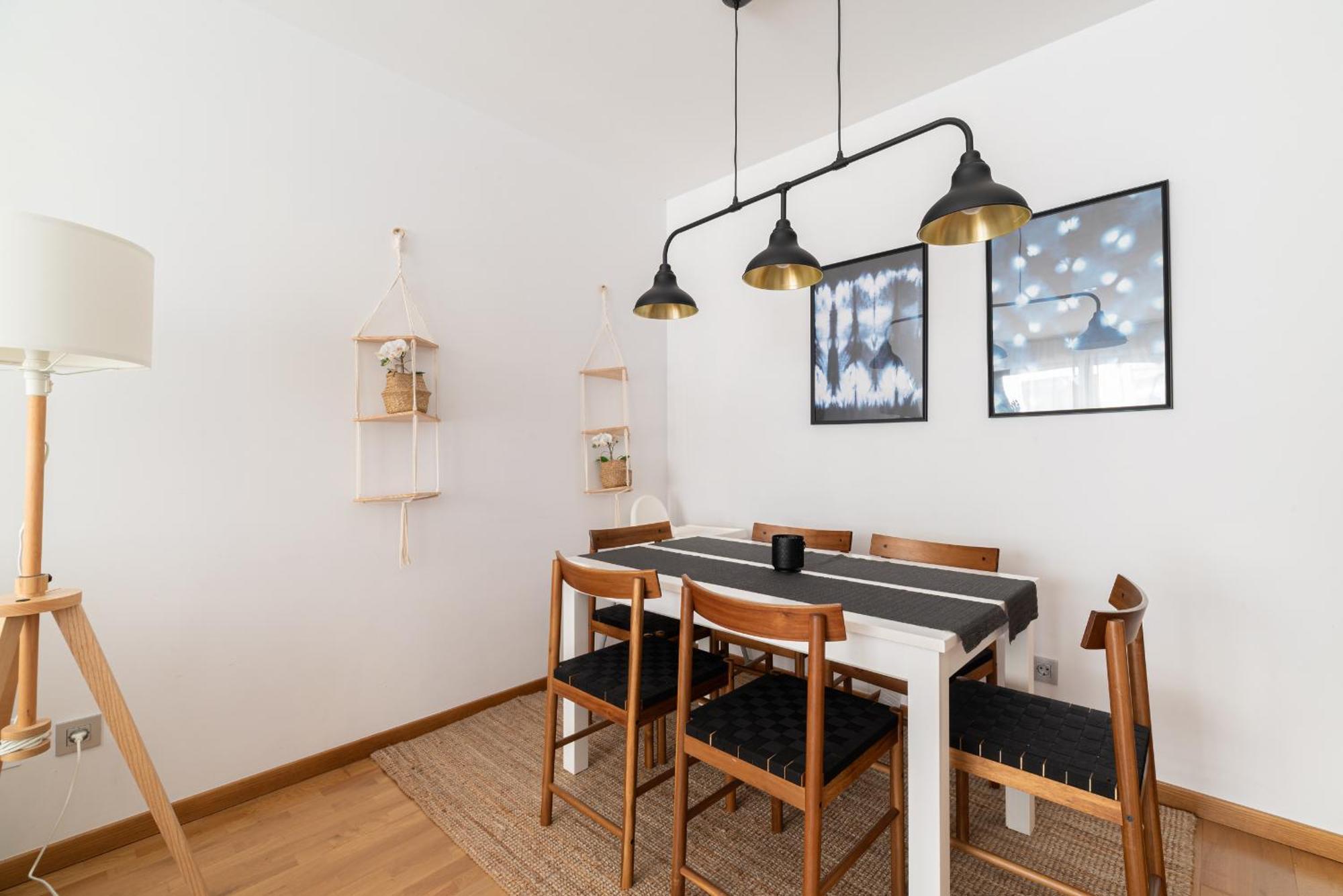 Gran Apartamento Con Parking By Panama Vigo Exterior photo