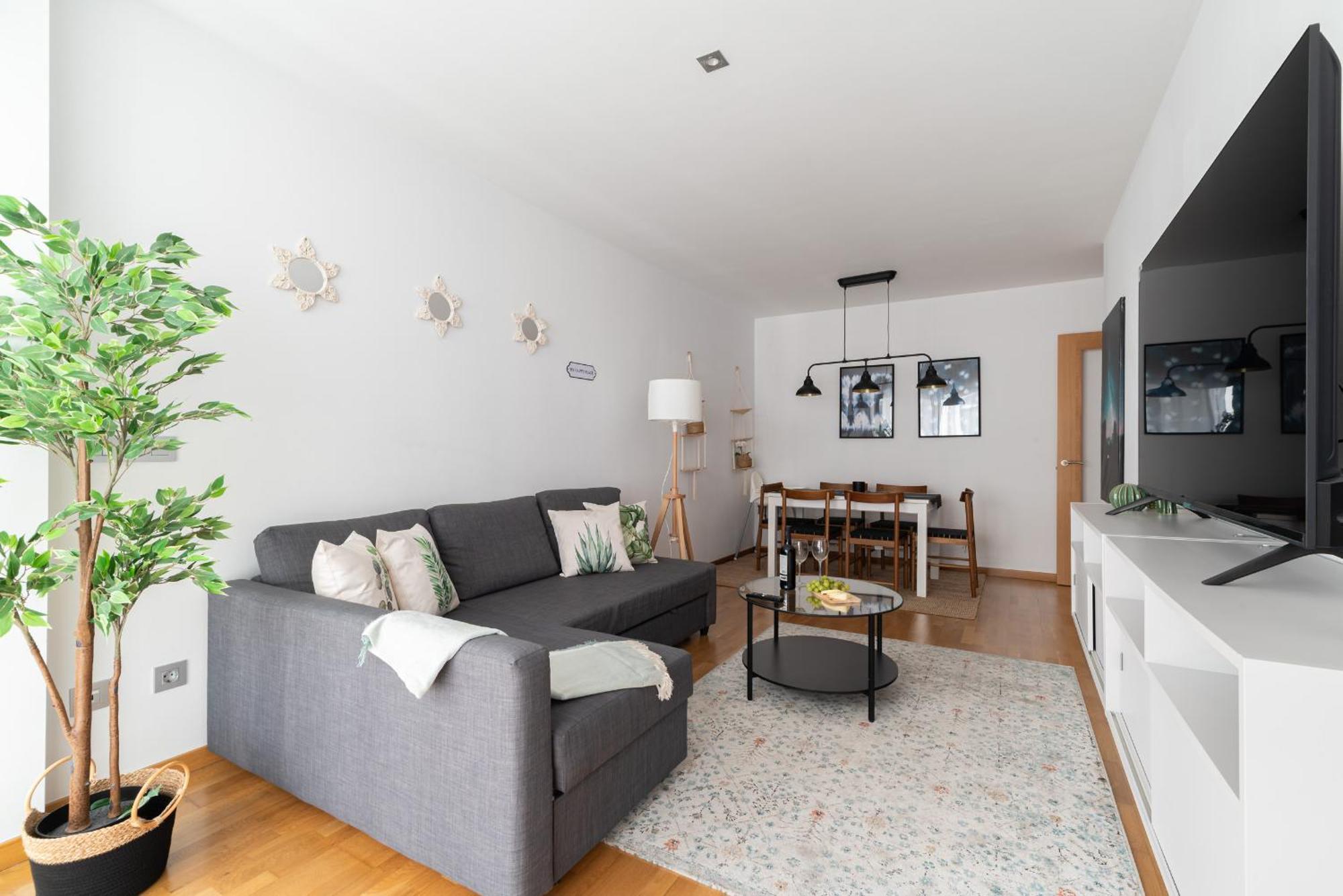 Gran Apartamento Con Parking By Panama Vigo Exterior photo