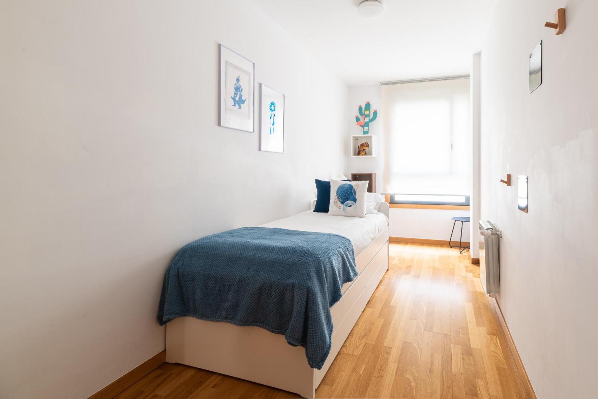 Gran Apartamento Con Parking By Panama Vigo Exterior photo
