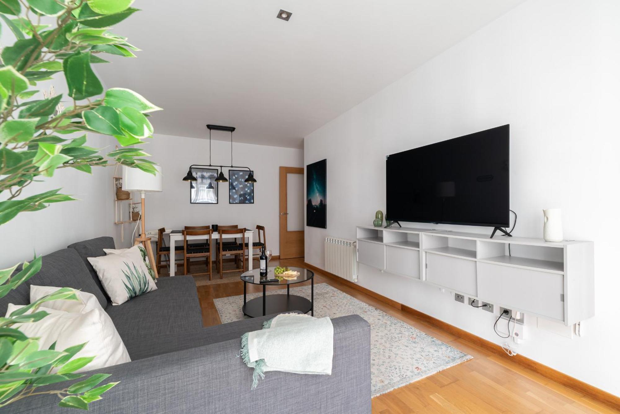 Gran Apartamento Con Parking By Panama Vigo Exterior photo